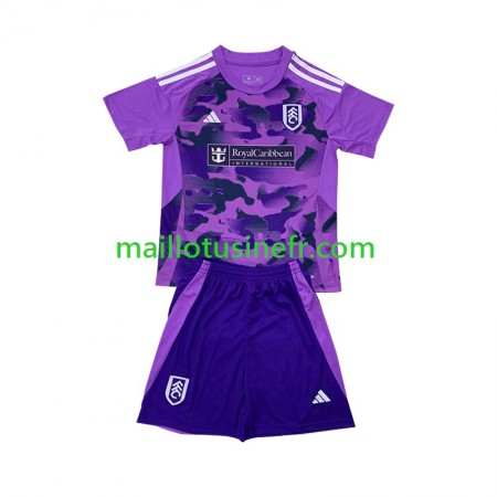 Maillot de Foot Fulham Troisième 2024-25 - Enfant Maillot de Foot Fulham Troisième 2024-25 - Enfant